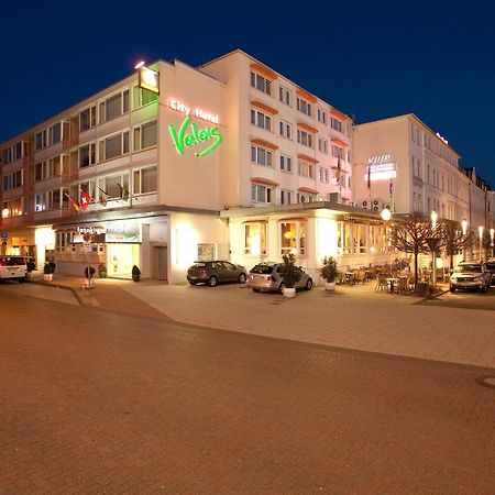 Sure Hotel By Best Western Wilhelmshaven City Вильгельмсхафен Экстерьер фото
