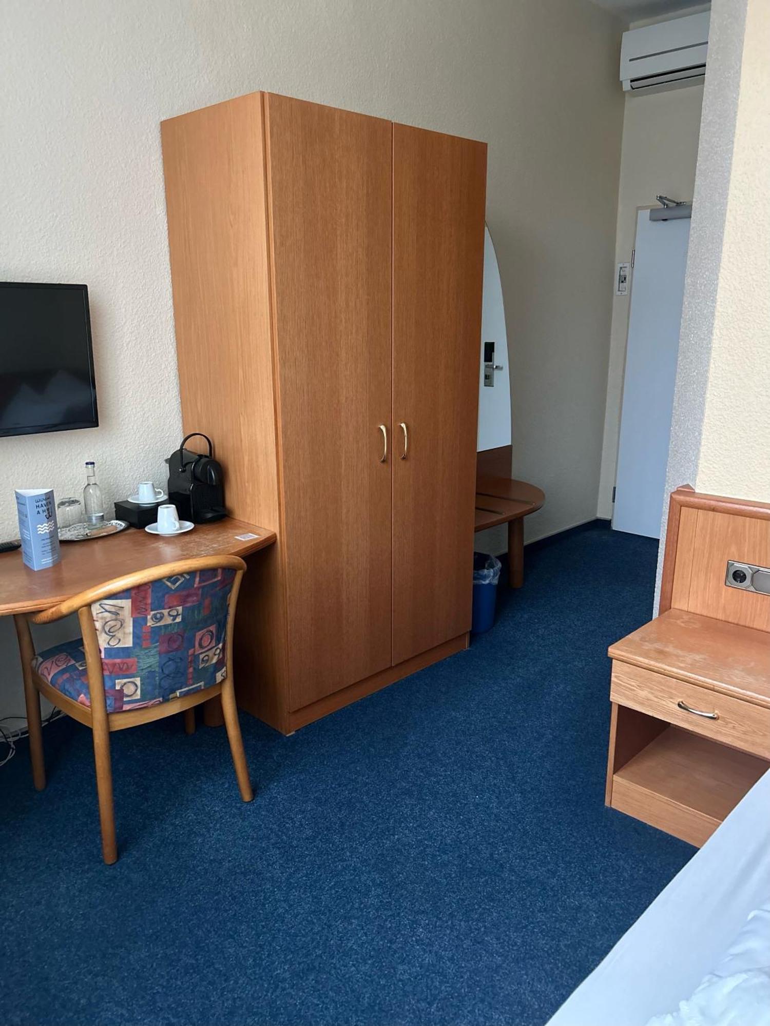 Sure Hotel By Best Western Wilhelmshaven City Вильгельмсхафен Экстерьер фото