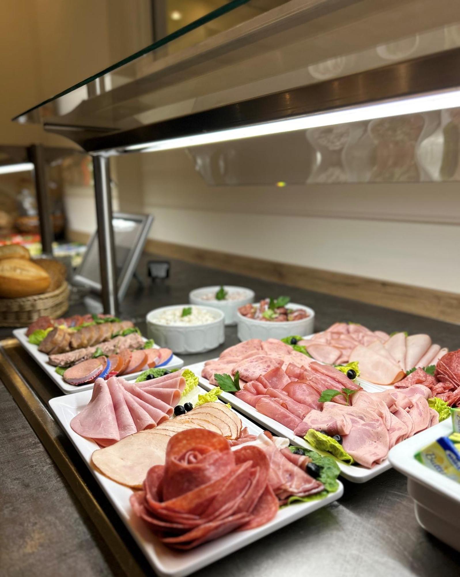 Sure Hotel By Best Western Wilhelmshaven City Вильгельмсхафен Экстерьер фото