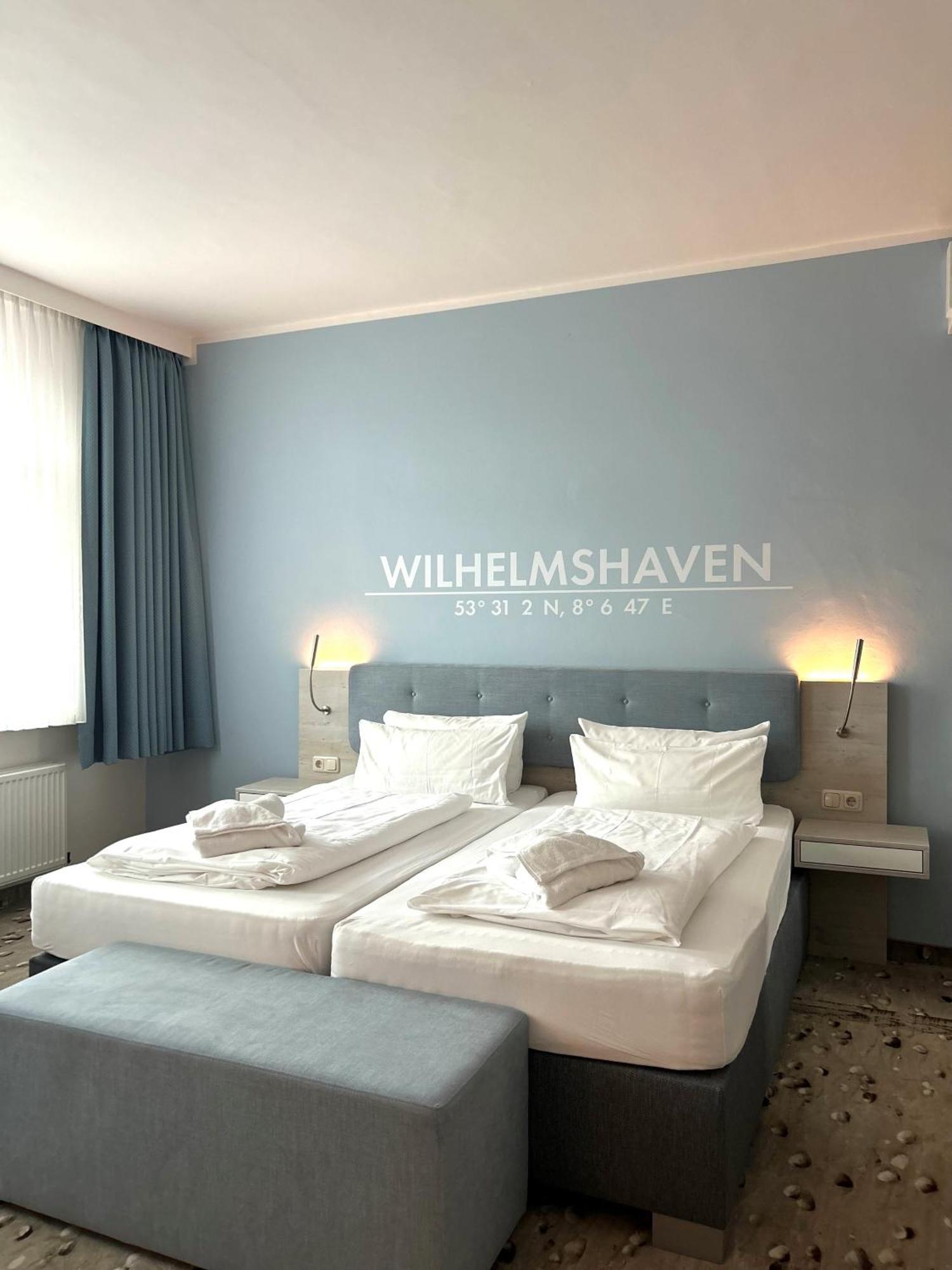 Sure Hotel By Best Western Wilhelmshaven City Вильгельмсхафен Экстерьер фото