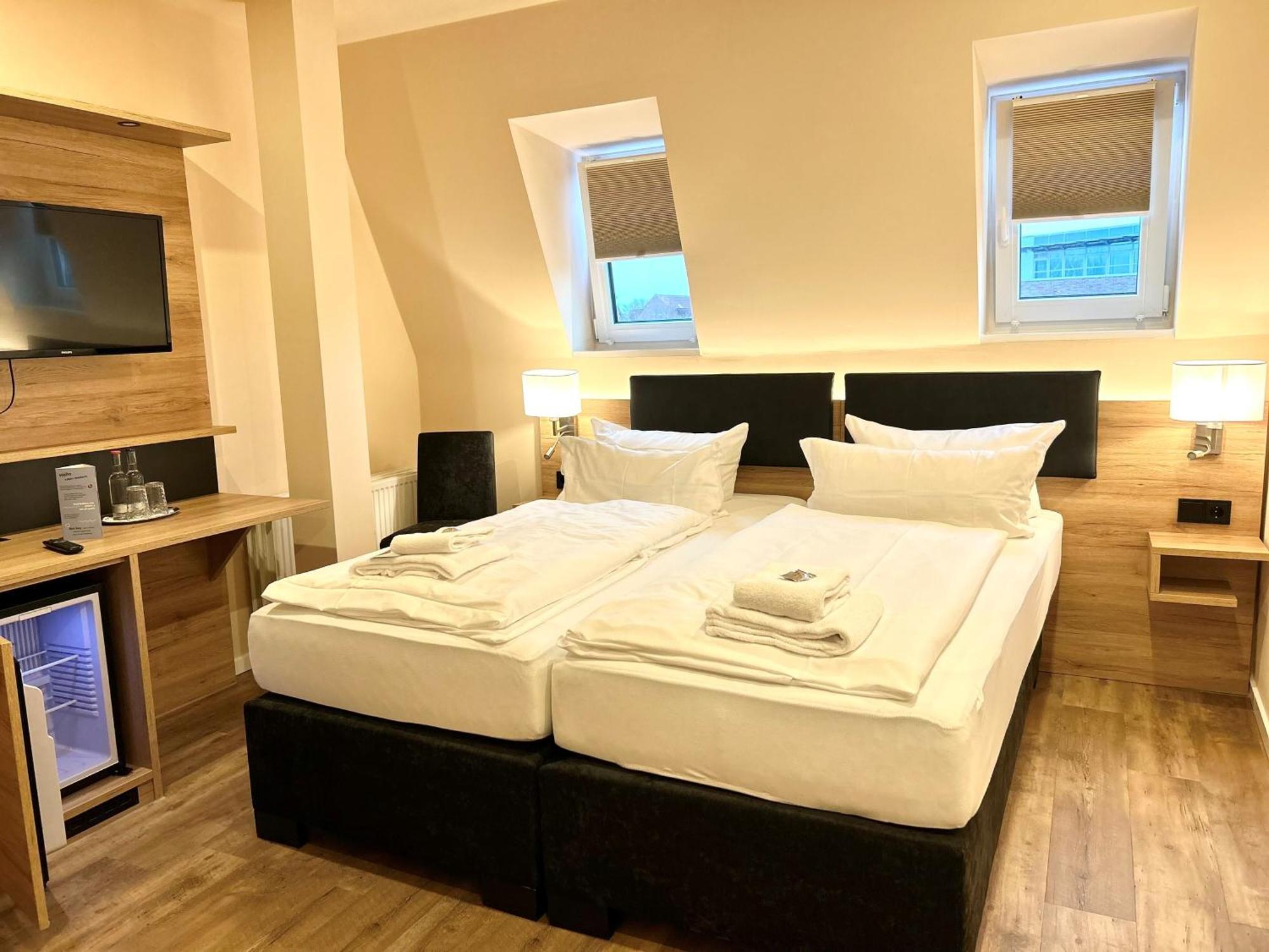 Sure Hotel By Best Western Wilhelmshaven City Вильгельмсхафен Экстерьер фото