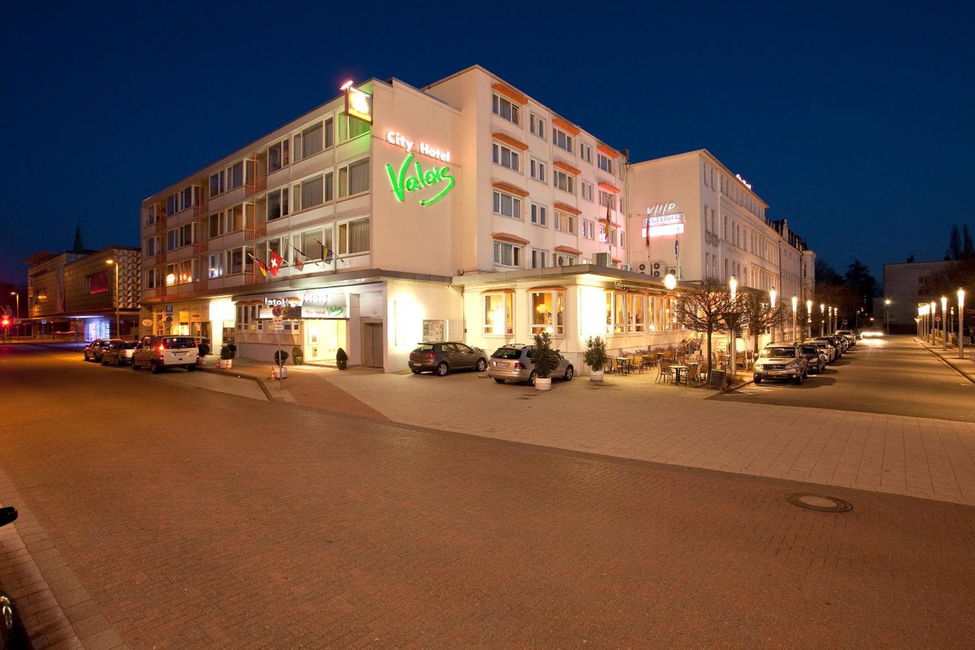 Sure Hotel By Best Western Wilhelmshaven City Вильгельмсхафен Экстерьер фото