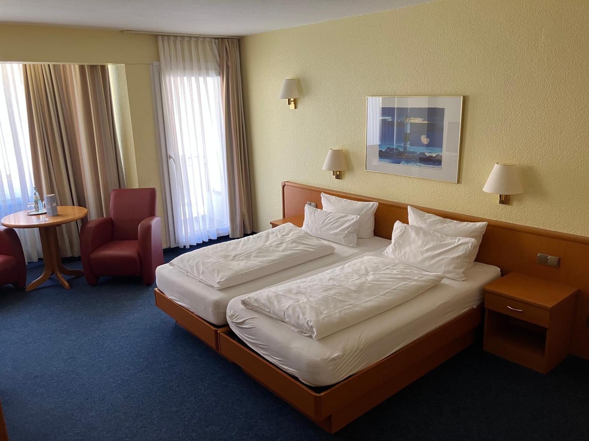 Sure Hotel By Best Western Wilhelmshaven City Вильгельмсхафен Экстерьер фото