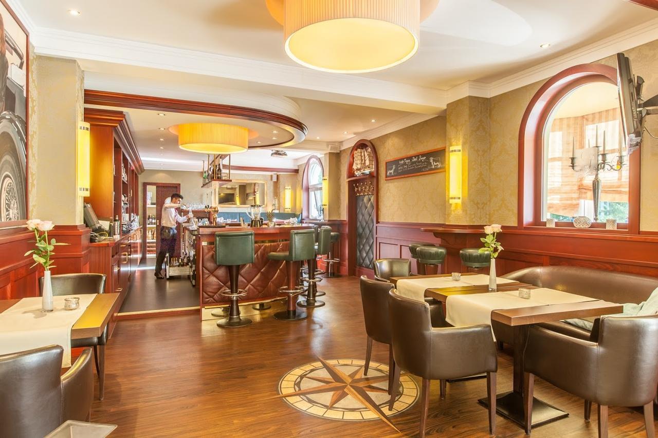 Sure Hotel By Best Western Wilhelmshaven City Вильгельмсхафен Экстерьер фото