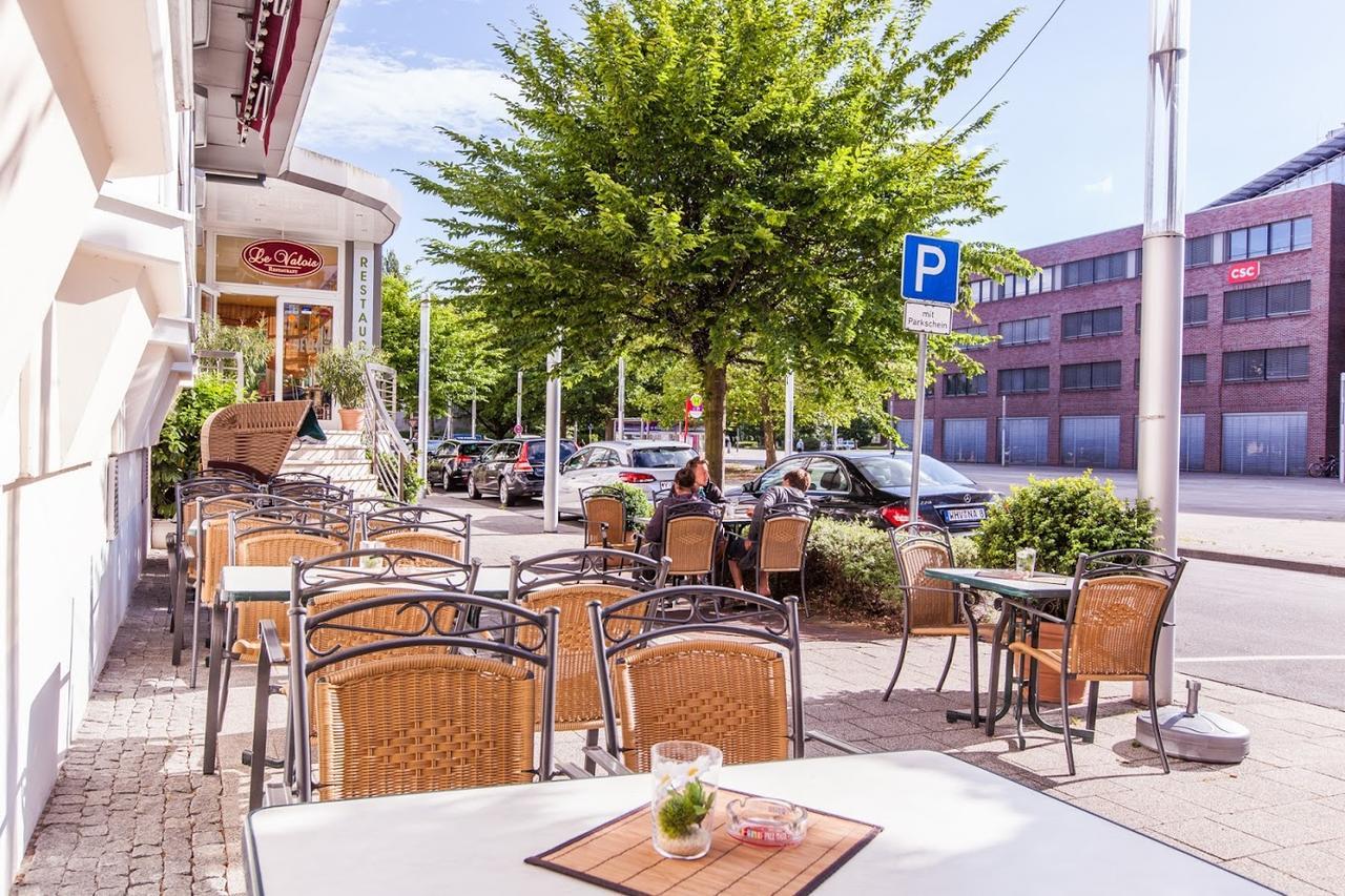 Sure Hotel By Best Western Wilhelmshaven City Вильгельмсхафен Экстерьер фото