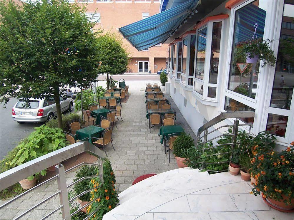 Sure Hotel By Best Western Wilhelmshaven City Вильгельмсхафен Экстерьер фото