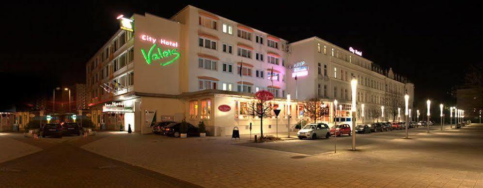 Sure Hotel By Best Western Wilhelmshaven City Вильгельмсхафен Экстерьер фото