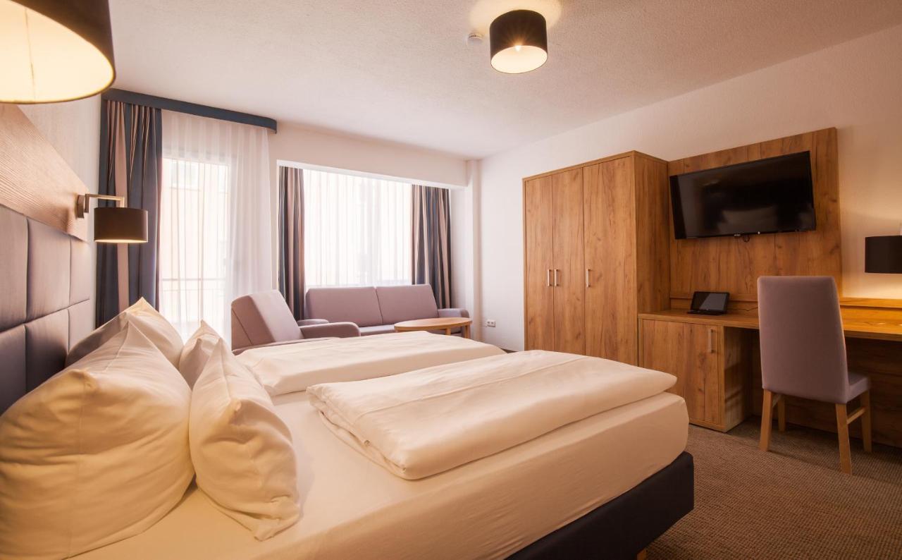 Sure Hotel By Best Western Wilhelmshaven City Вильгельмсхафен Экстерьер фото