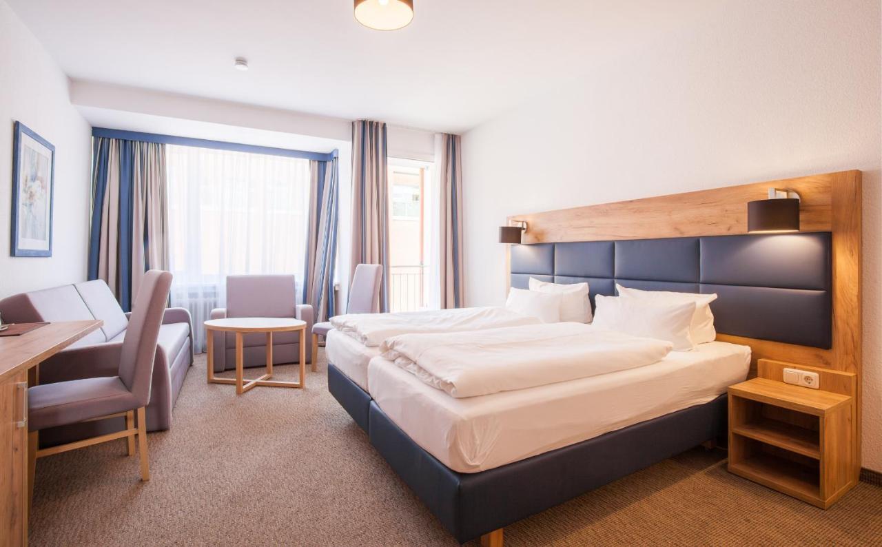 Sure Hotel By Best Western Wilhelmshaven City Вильгельмсхафен Экстерьер фото