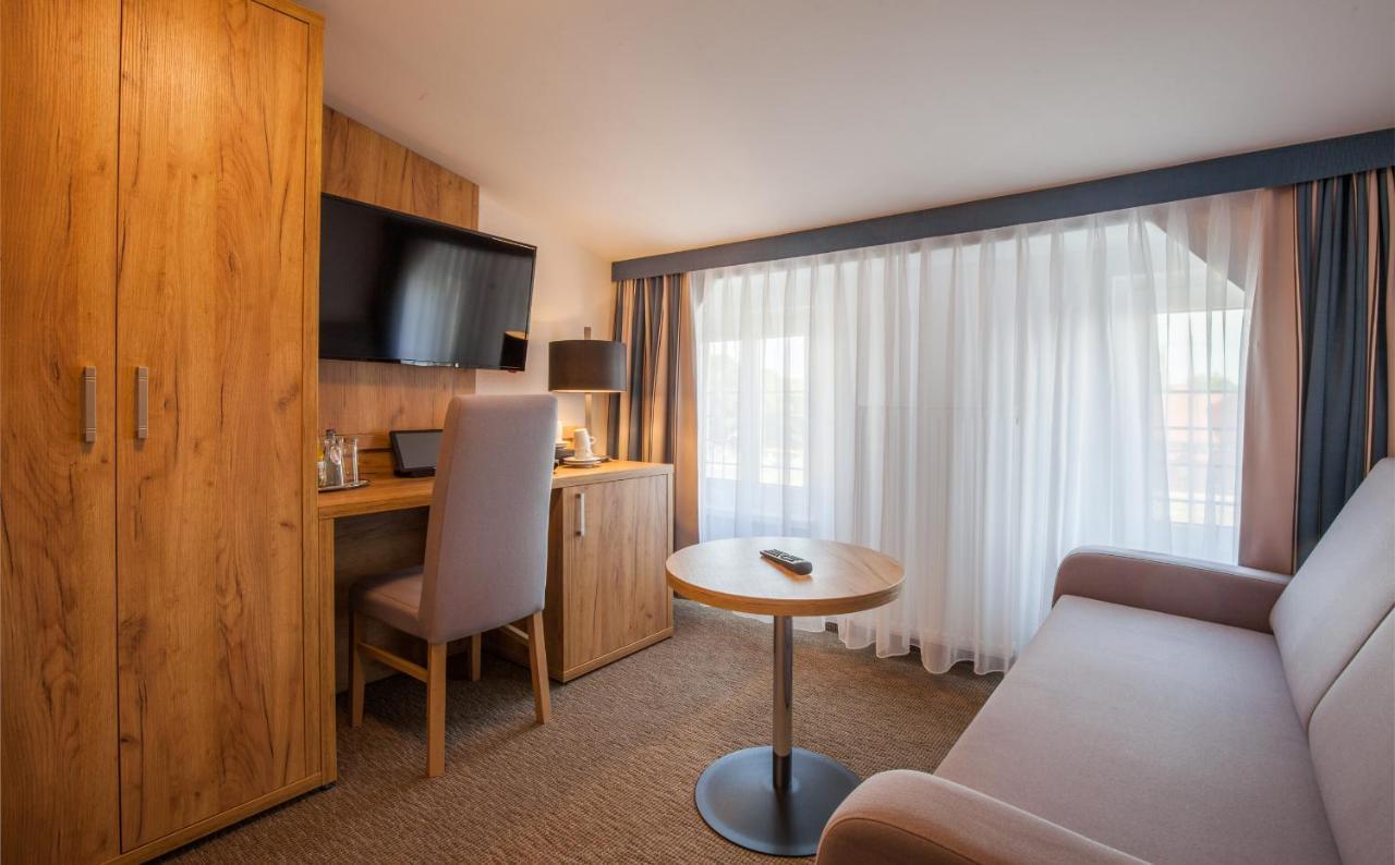 Sure Hotel By Best Western Wilhelmshaven City Вильгельмсхафен Экстерьер фото